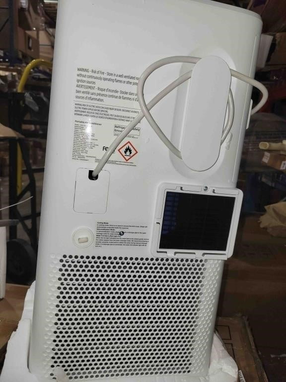 Portable Air Conditioners for Large Room up to 730 sq.ft 5-in-1, 16000 BTU