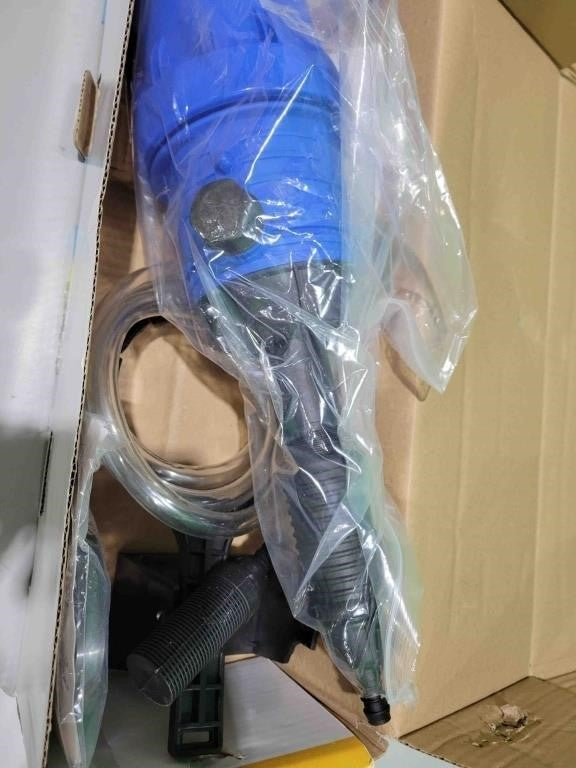 Garden Fertilizer Injector Efficient Water Pump