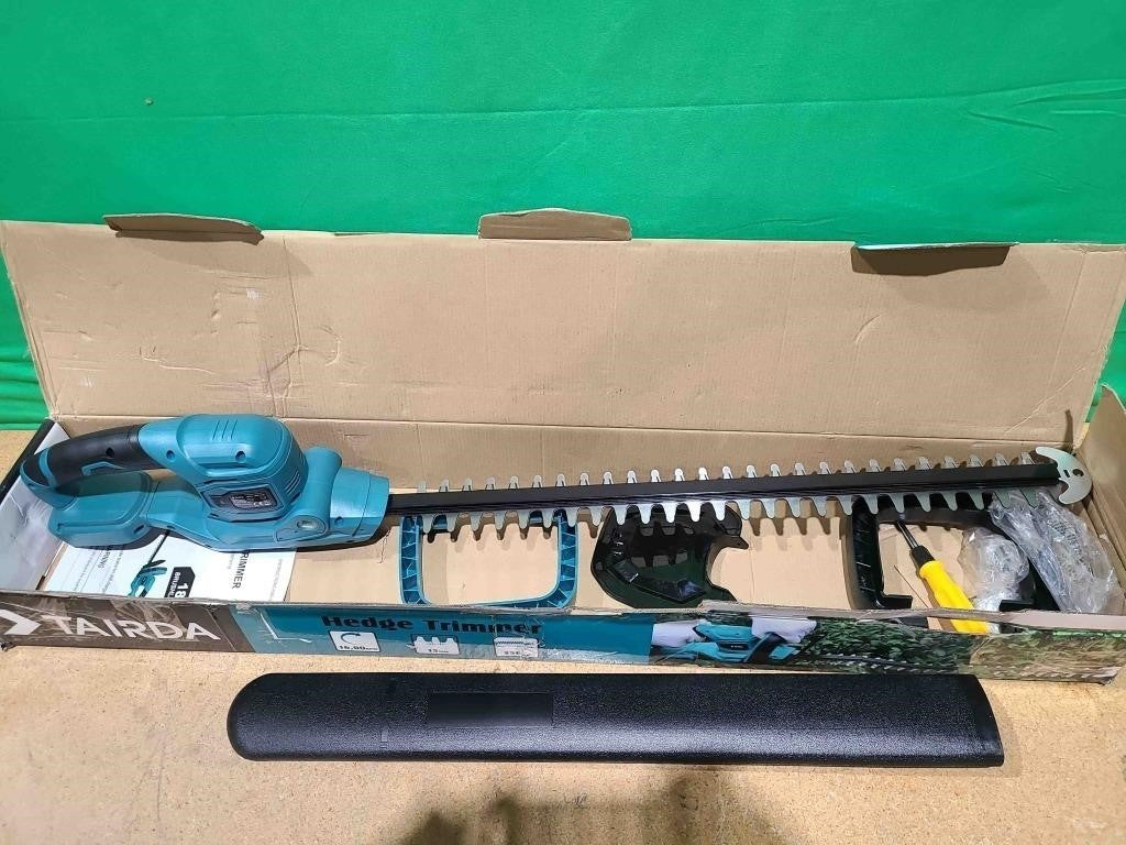 Hedge Trimmer Compatible for Makita 18V B