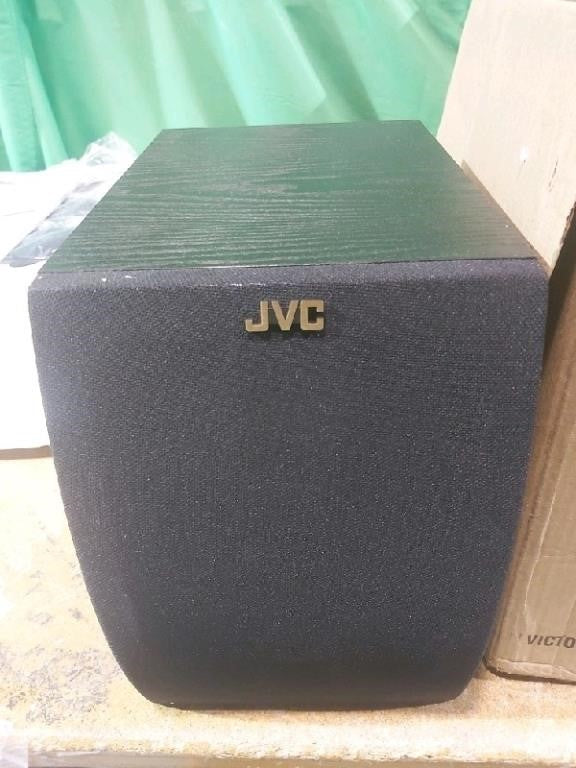 JVC 5.1 Channel Home Theater Speaker Syst