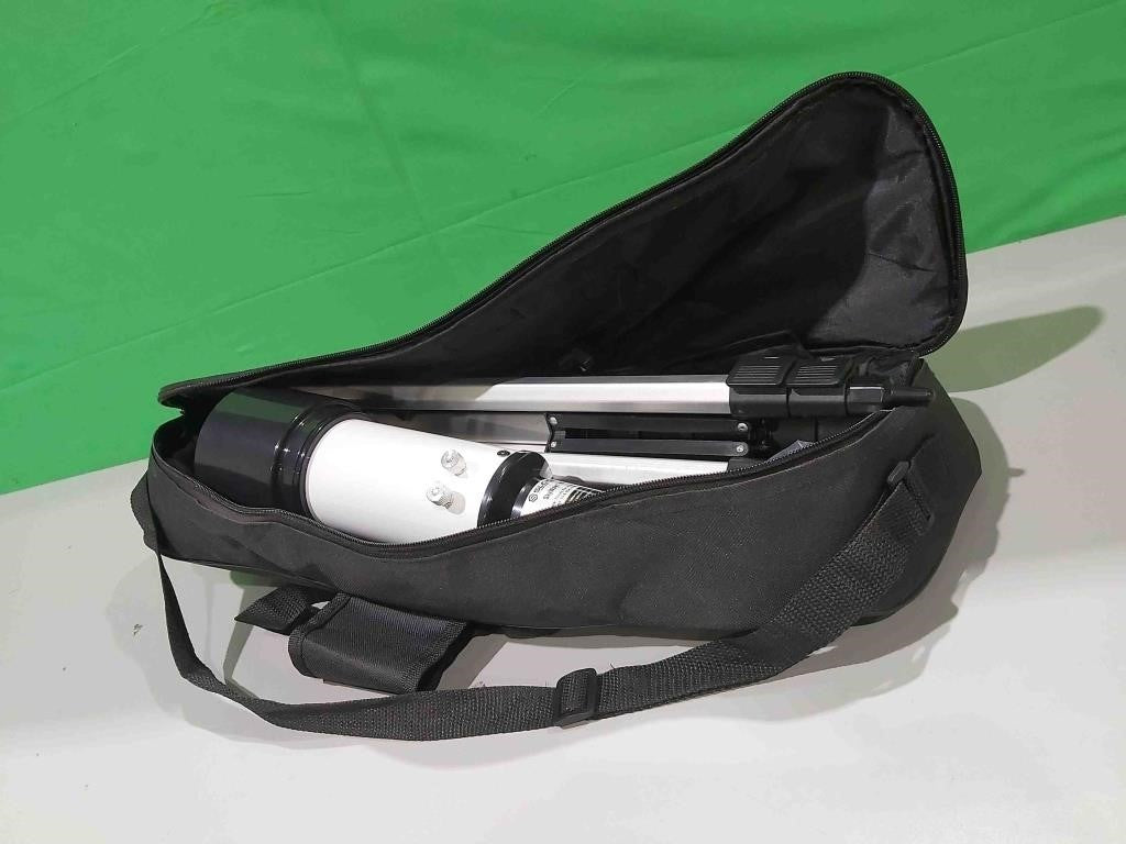 Slokey Skyways 40070, 16x-120x Refractor Telescope