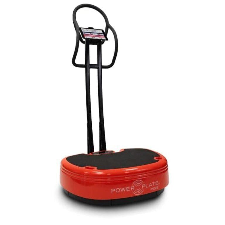 Power Plate Stability Bar for use with The Power Plate Move Vibration Platform to add Extra Stability & Security (Move Not included)