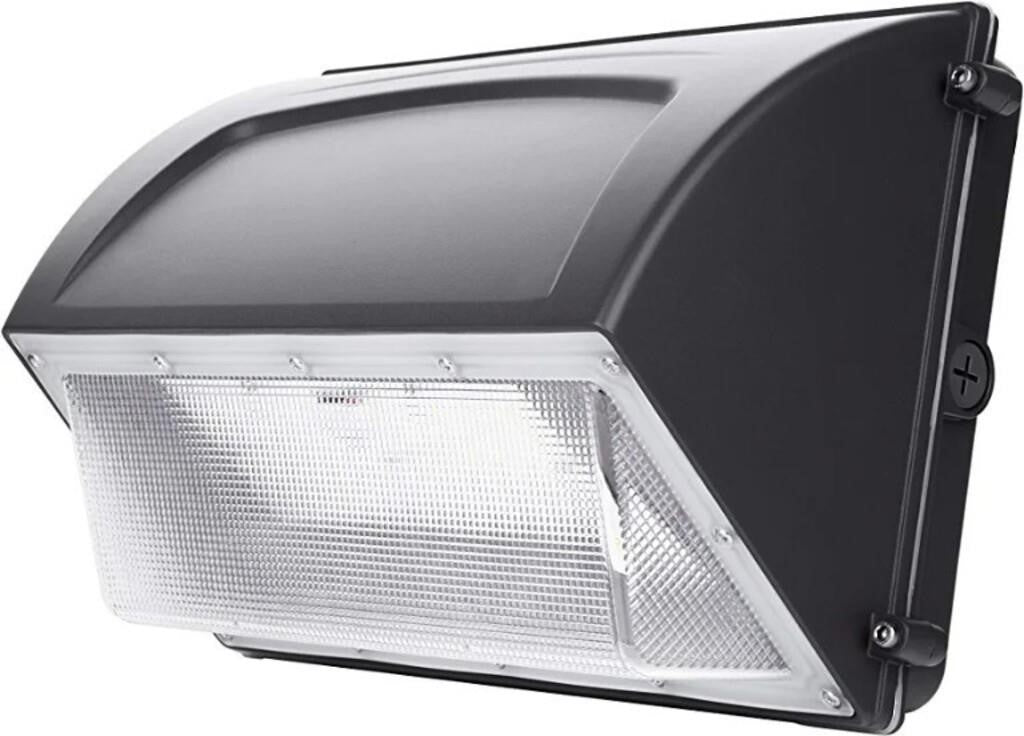Hyperikon 80W LED Wall Pack, IP65, HPS HID Replace