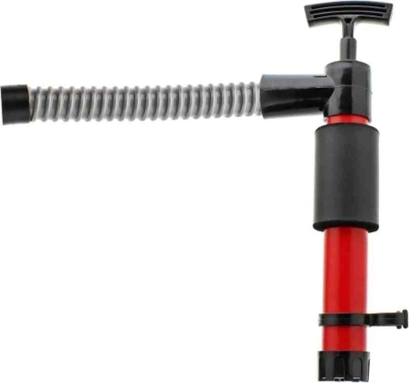 Seasense Kayak Hand Pump 12-Inch Floating Mesh