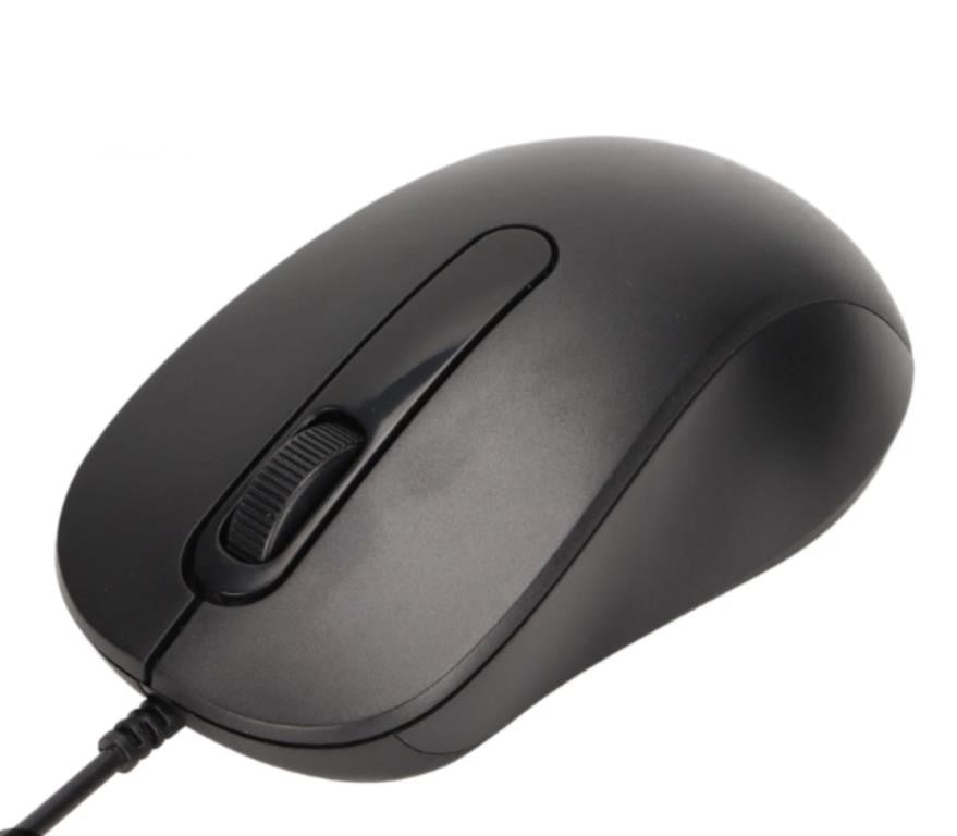 Type C Wired Optical Mouse,Ergomonic