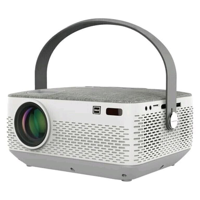 RCA RPJ402 720p HD Bluetooth Home Theater Projector