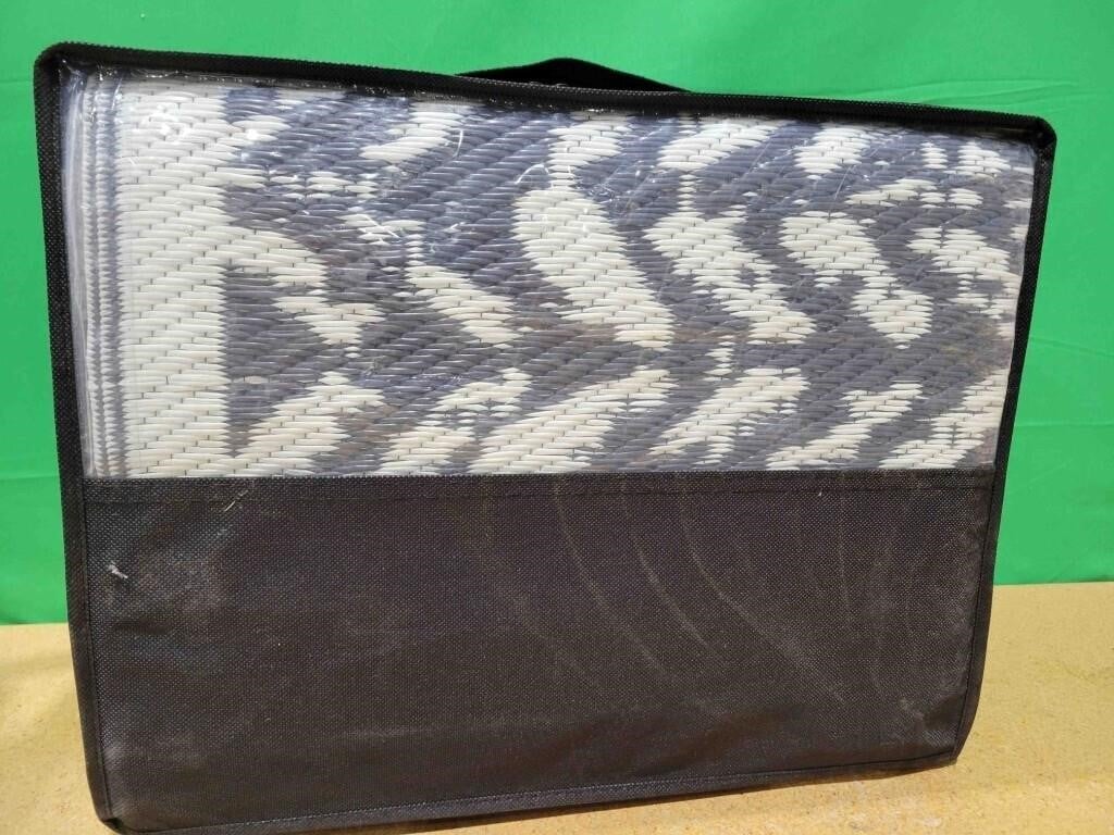 Outdoor Rug, Camping Mat Outdoor Carpet-P