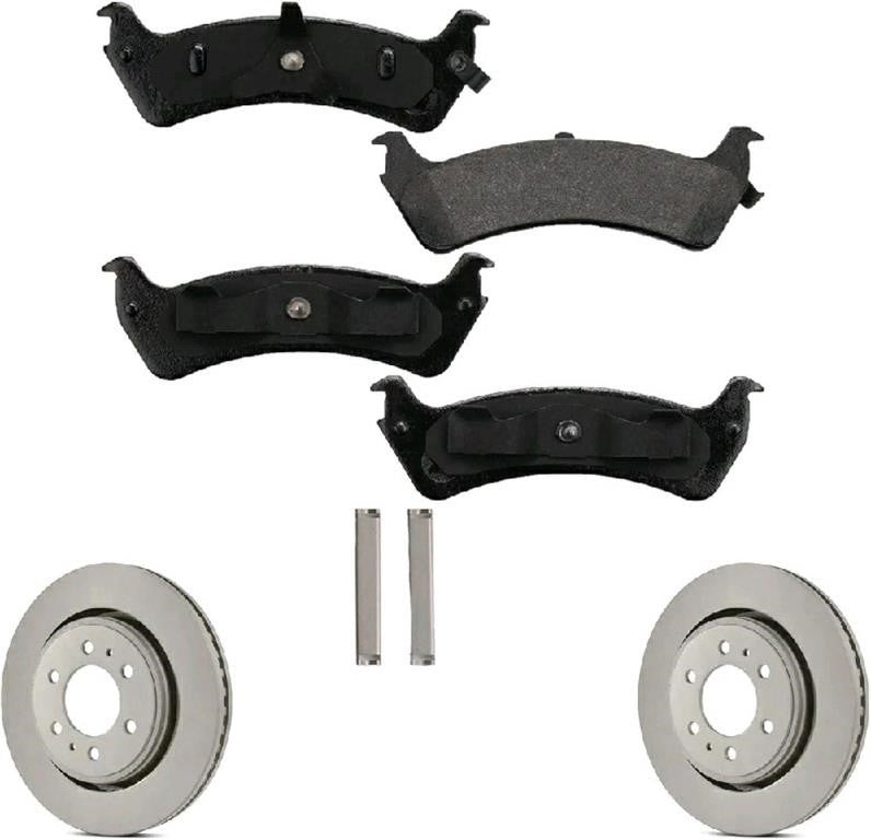 Goodyear Brakes Rear Truck & SUV Brake Kit wit