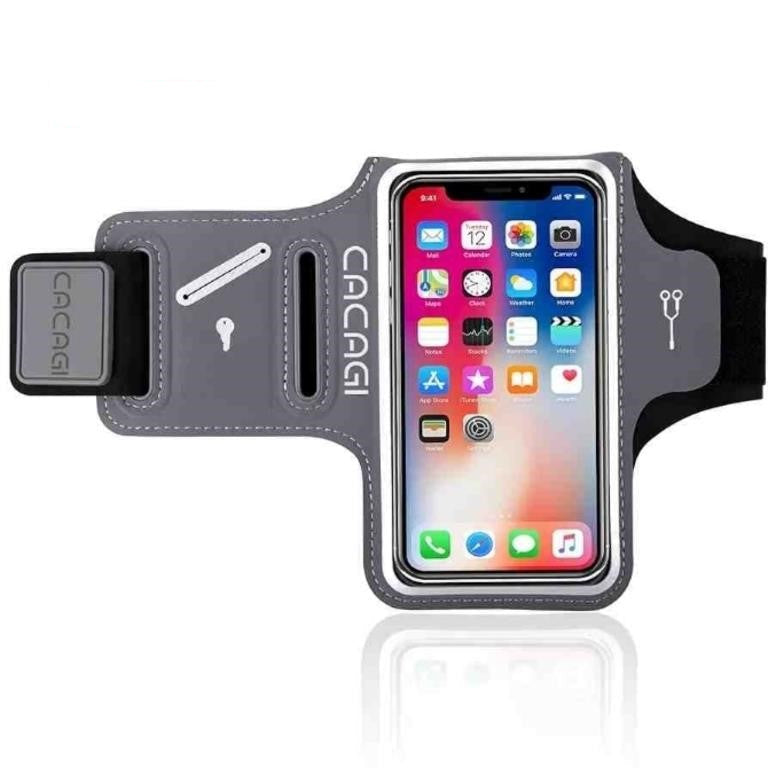 Running Phone Holder, Sweatproof Sports Arm
