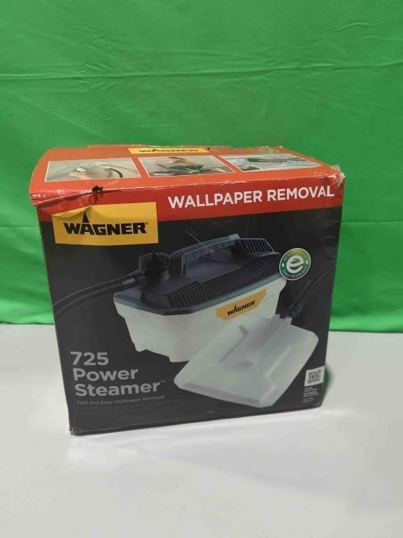 Wagner SprayTech 725 Steamer 2418627 -