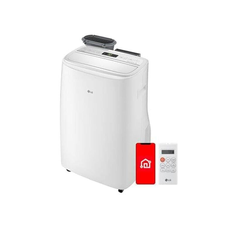 LG 10000 BTU SACC(14000 ASHRAE) Portable Air Conditioners