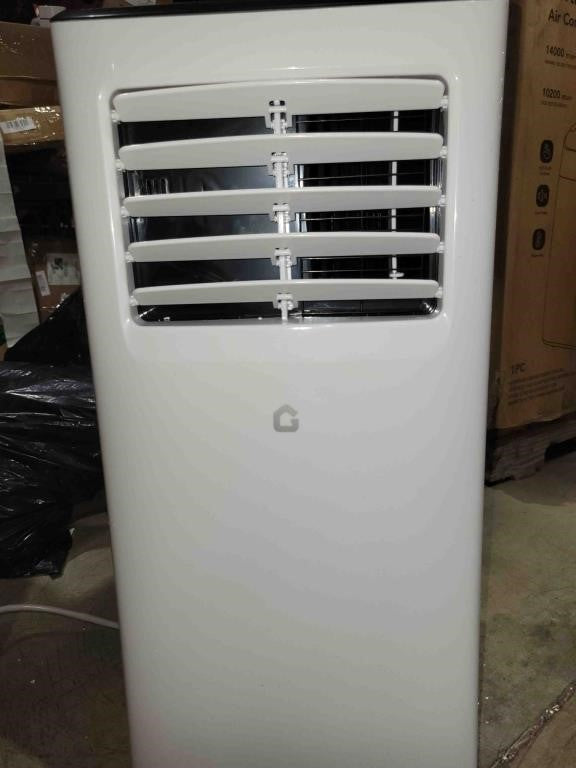 Portable Air Conditioner, 3 in-1 Room Air Conditioner with Fan 8000 BTU