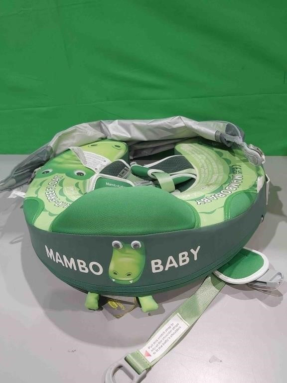 Upgrade Mambobaby Float for Infant Waist Swimming Ring Swim Trainer Life Vest Non-Inflatable Floats Toys with Adjustable Safety Strap