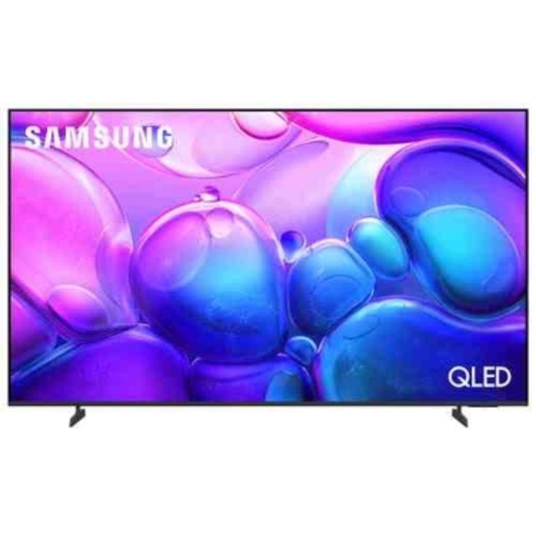 Samsung 85" Q6F Series 4K UHD HDR QLED Tizen Smart TV, 410.00 410.00 #QN85Q6FAAFXZC