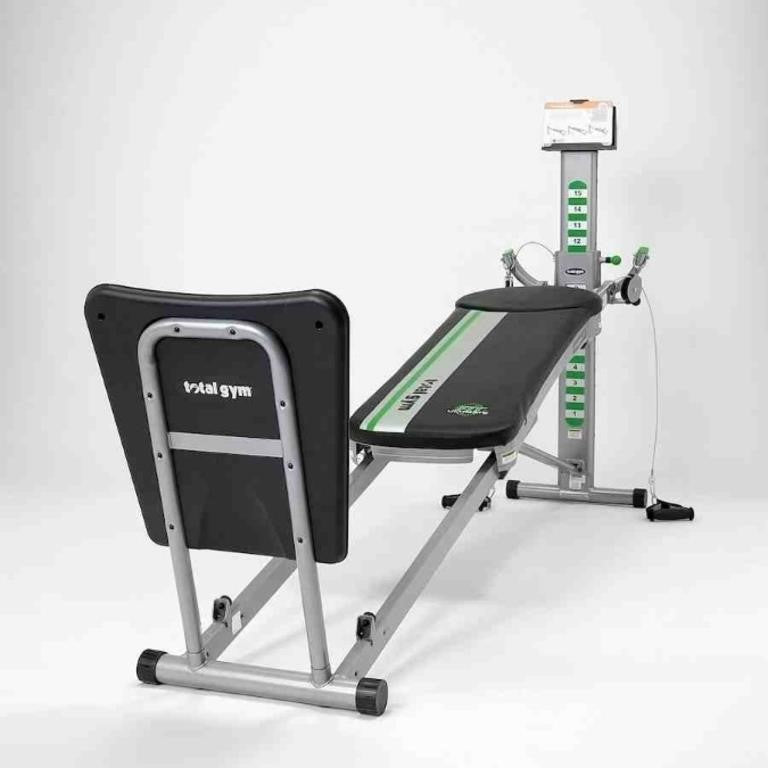Total Gym Fit Ultimate Bundle