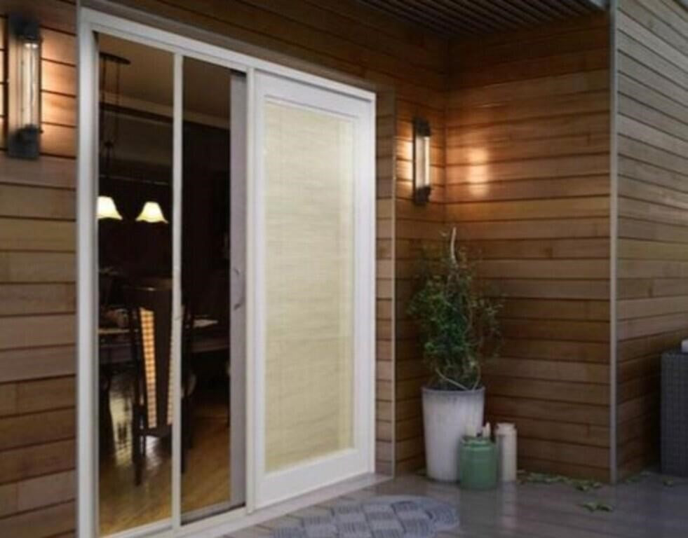 Nova Screen, Retractable Screen/ Sliding Door, for