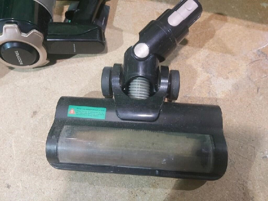 Trucozie Cordless Vacuum Cleaner, 38Kpa Max 4