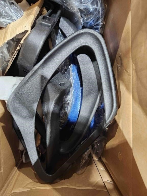 BEST OFFICE Ergonomic Mesh Computer Offic