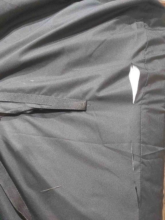 nordmiex 3 in 1 Baby Crib Bedside Crib