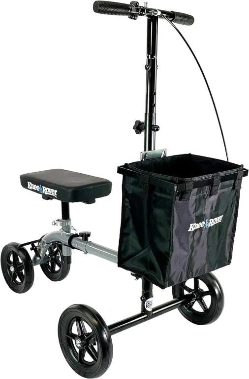 KneeRover Ultra Knee Walker, Lightweight