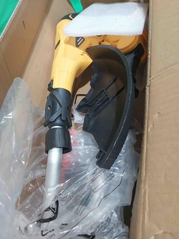 MtiolHig 11" String Trimmer Cordless Comp