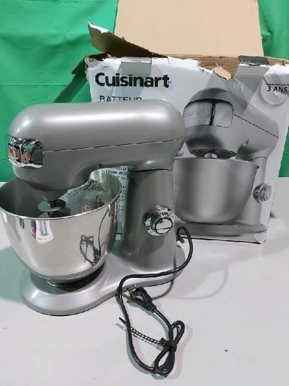 Cuisinart PRECISION MASTER 4.5-QT (4.25L) STAND MI