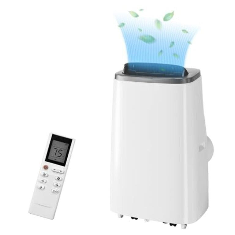 Portable Air Conditioner 4-in-1 Portable AC, 12000 BTU