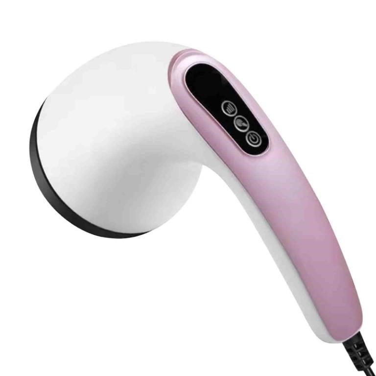 Pahtto Handheld Cellulite Remover Massager 12