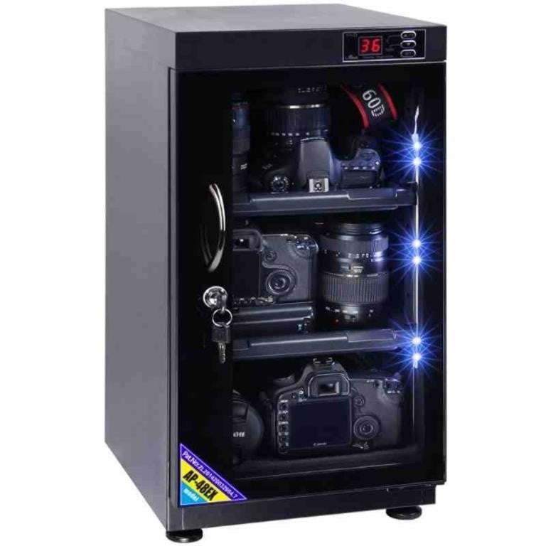 AUTENS 48L Digital Control Dehumidify Dry