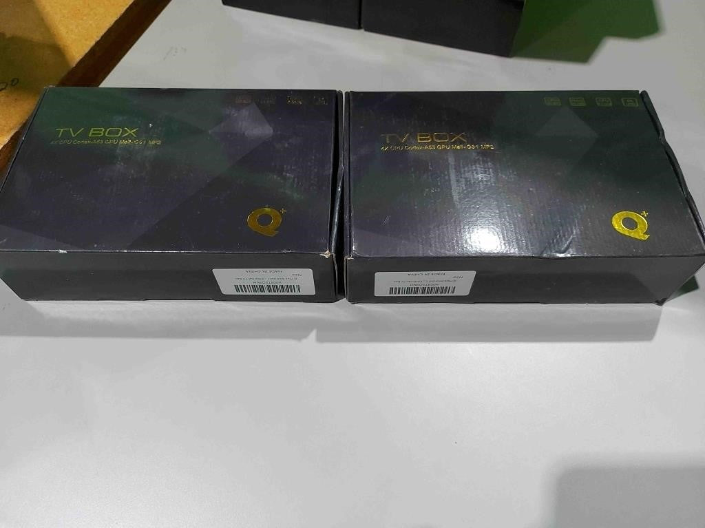 Android 9.0 TV Box, Q Plus Android