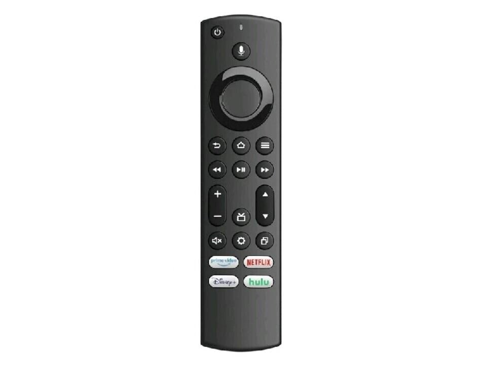 New Voice TV Remote Replacement for N