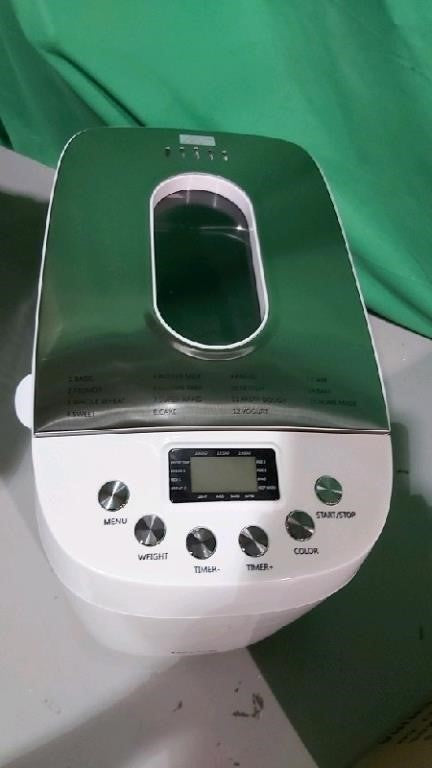 Davivy 3LB Bread Maker Machine with 2 Dou