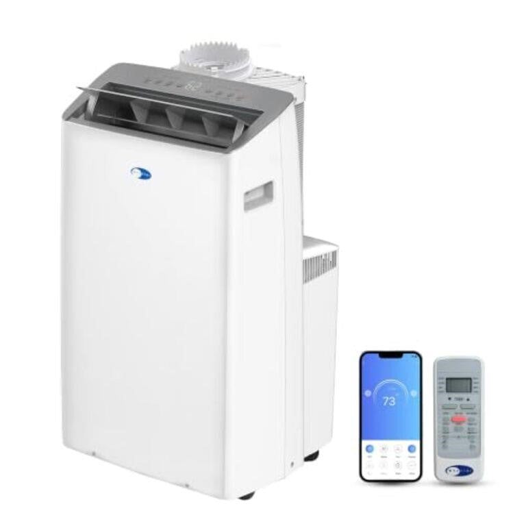 Whynter ARC-1230WN 14,000 BTU (12,000 BTU SACC)