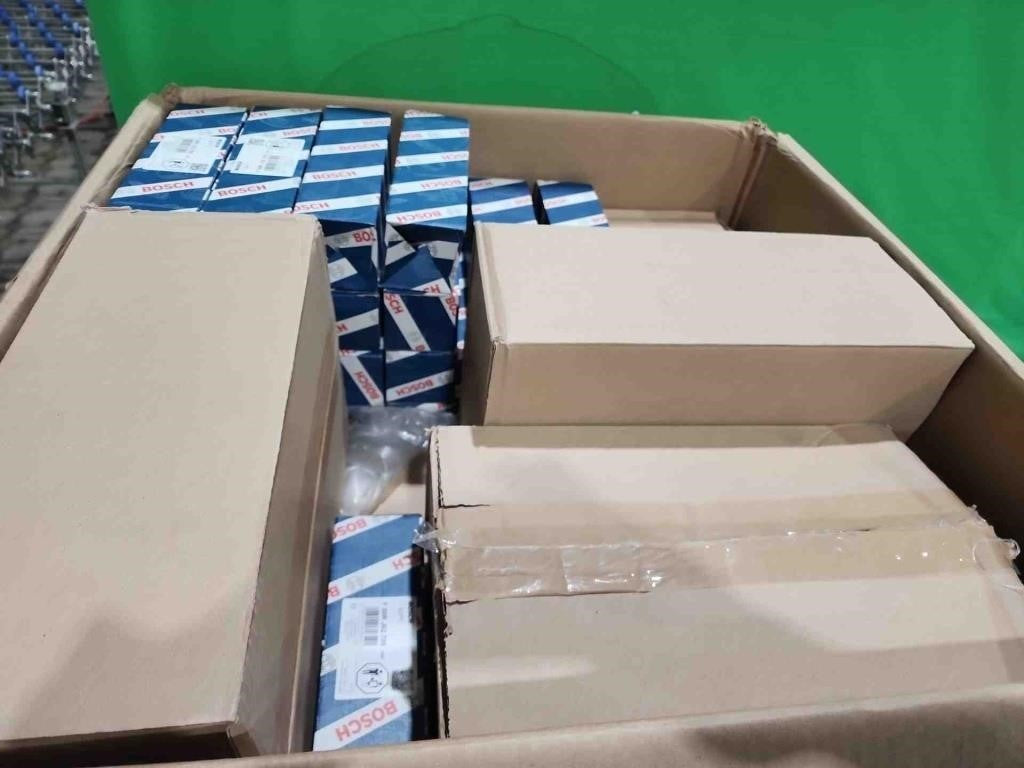 Bosch common rail diesel fuel system, F00RJ02705