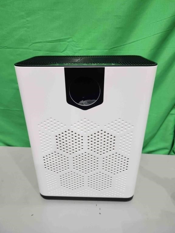 DAYETTE Air Purifiers for Home, HEPA 14 Filter for Large Room up to 3000ft², 6-Stage Filtration, AP303, White