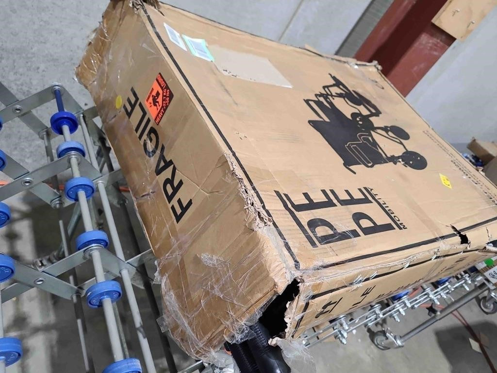 PEPE Mobility Transport Wheelchair