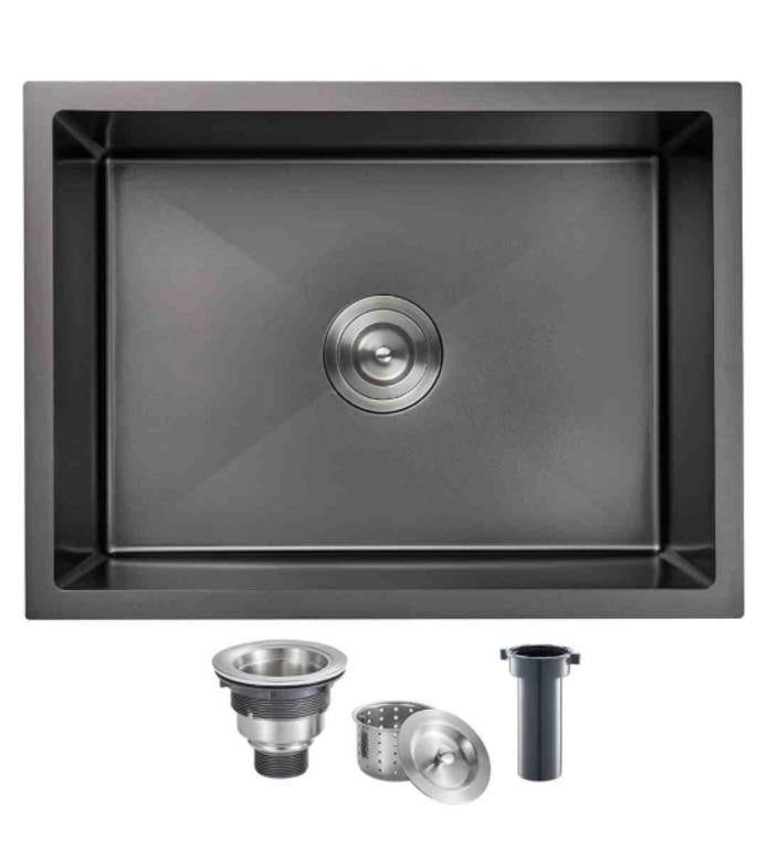 MENATT 22 inch Undermount Kitchen Sink