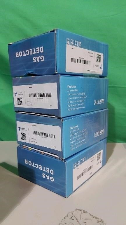 Gas Detector,Carivent 12V Gas Detecto