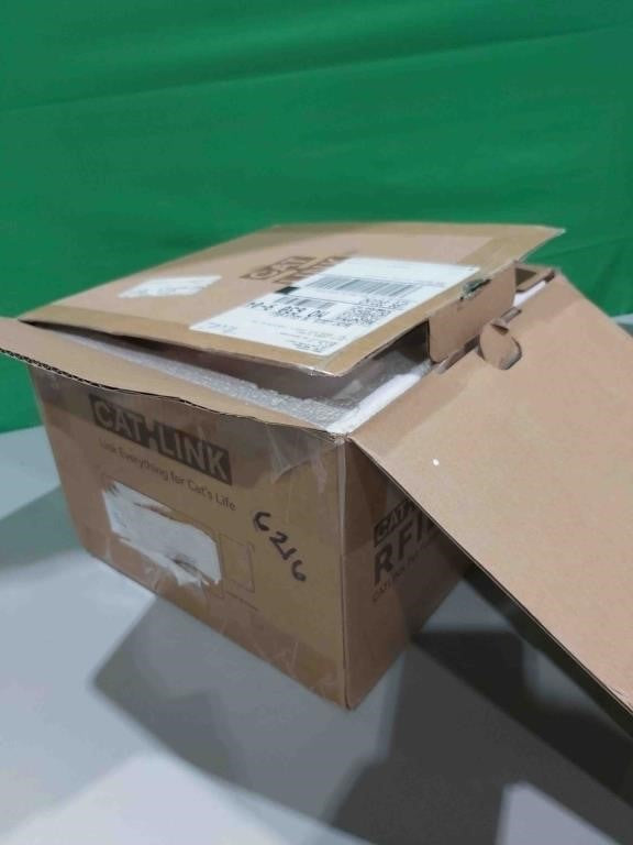 CATLINK RFID Pet Feeder Smart food