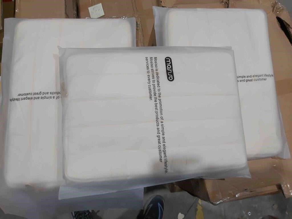 MOSISO Laptop Case, 13.3 inch Puffy