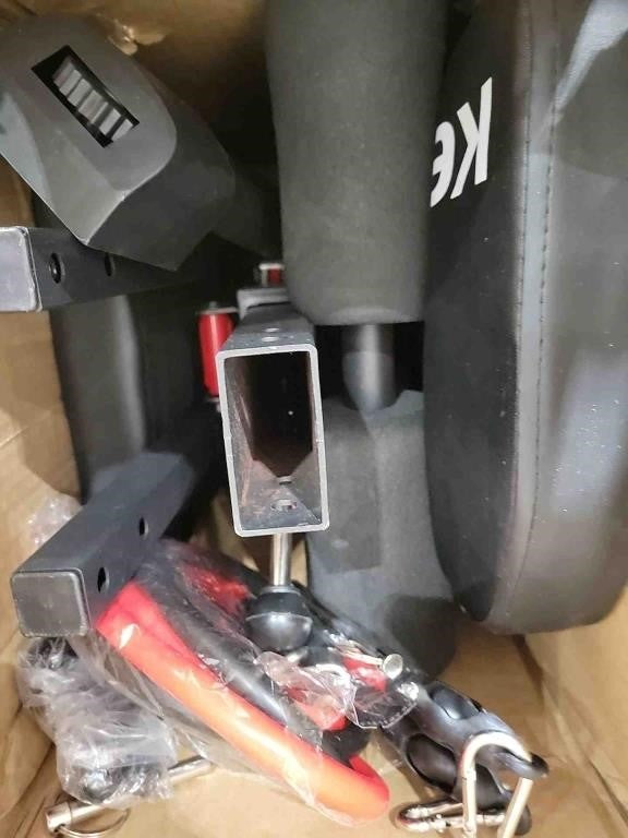 Keppi Adjustable Foldable Workout Bench Press for Full Body Strength Training, Incline & Decline Bench with Fast Folding