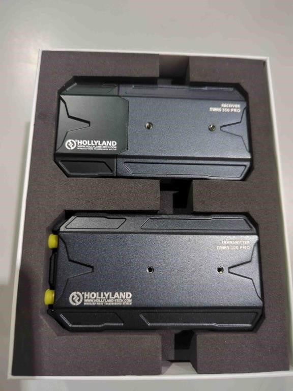 Hollyland Mars 300 Pro Enhanced Dual HDMI Wireless Video Transmission System