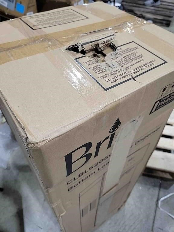 Brio Self Cleaning Bottom Loading Water Cooler Water Dispenser