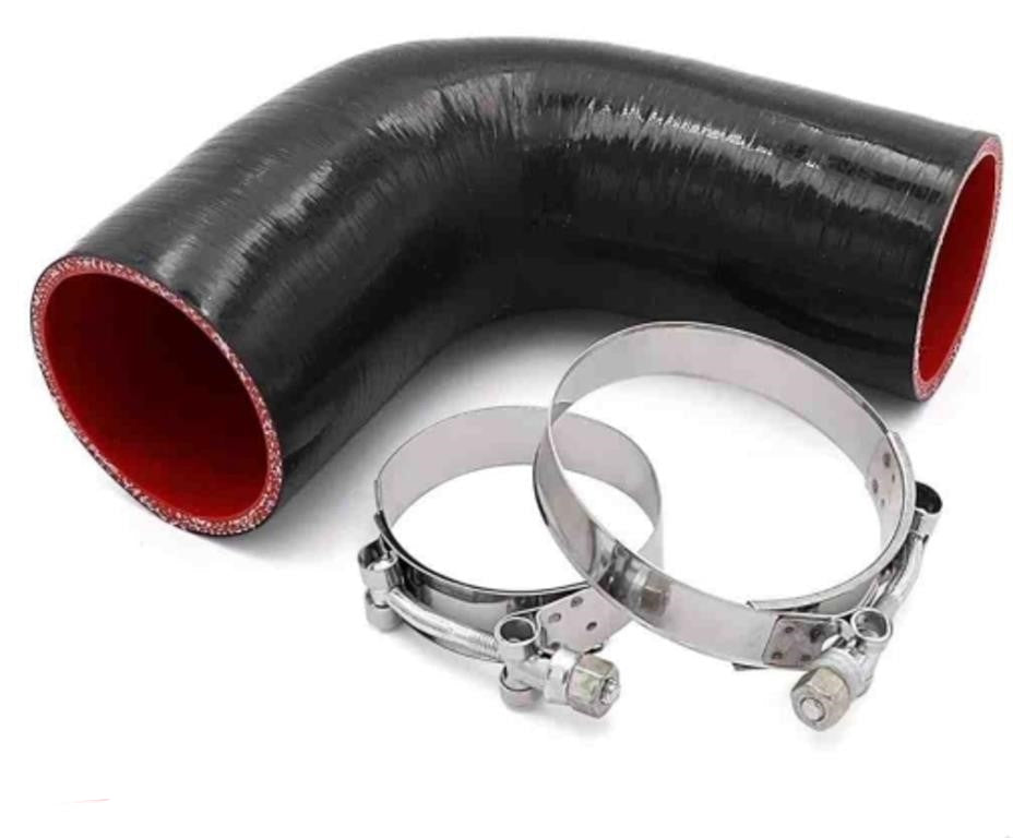 Taukealugs Elbow Reducer Coupler Sil