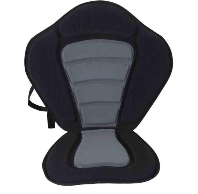 Adjustable Comfort Padded Seat Canoe Kayak with Detachable Backrest