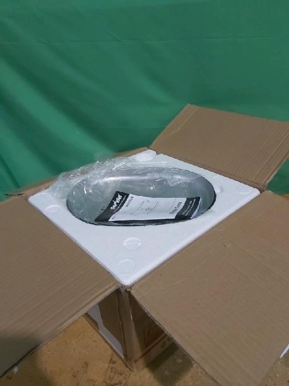 Sunvivi Roaster Oven with Self-Basting Li