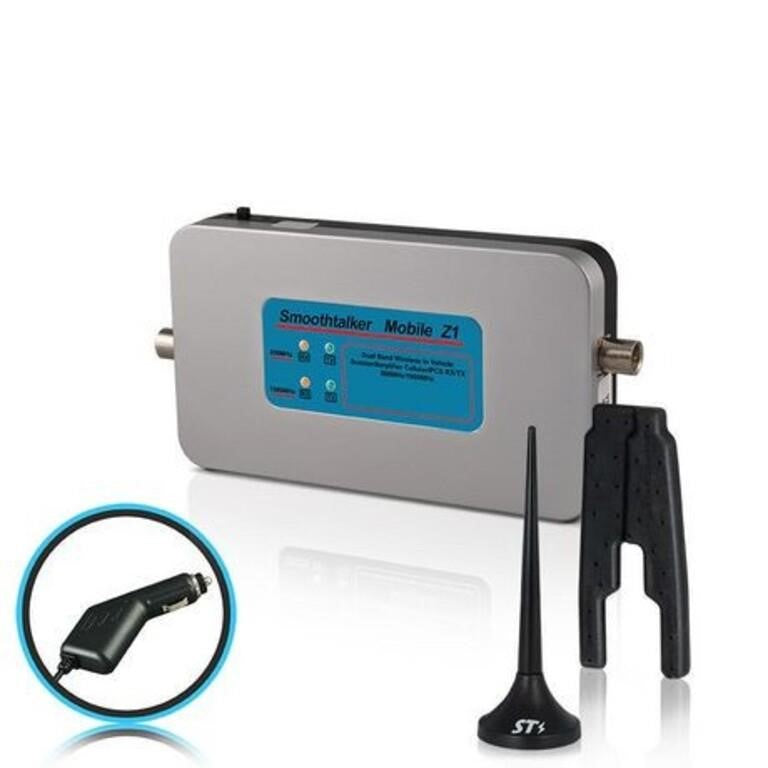 SmoothTalker BMCZ50MINPC Mobile Z1 50dB Dual Band Cellular