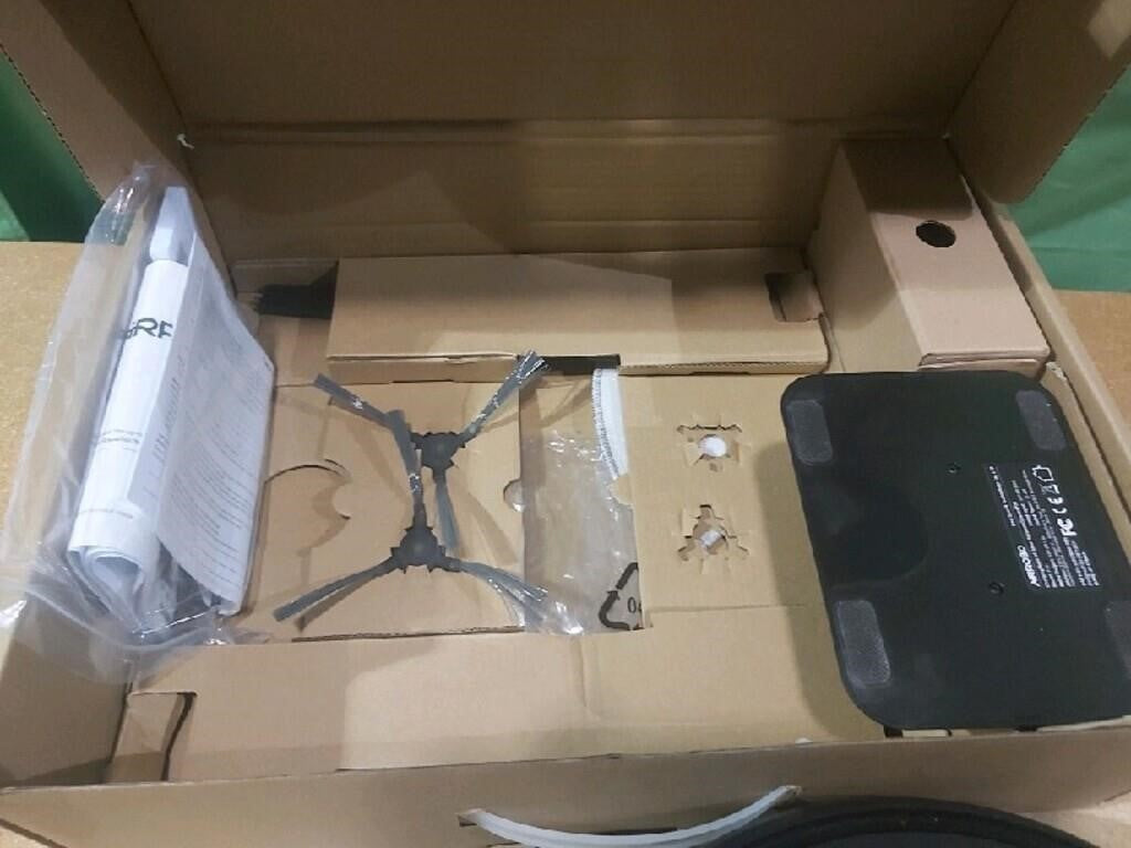 AIRROBO Robot Vacuum and Mop