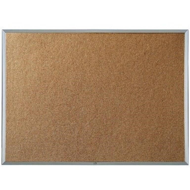 Quartet Webco Bulletin Board 36x48 Inches