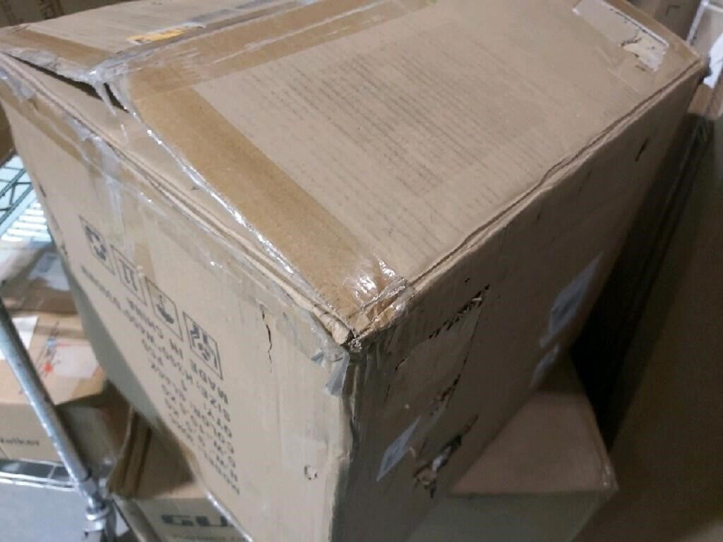 VIDXCVIT 1.6 Cub Fire Proof Safe for Home